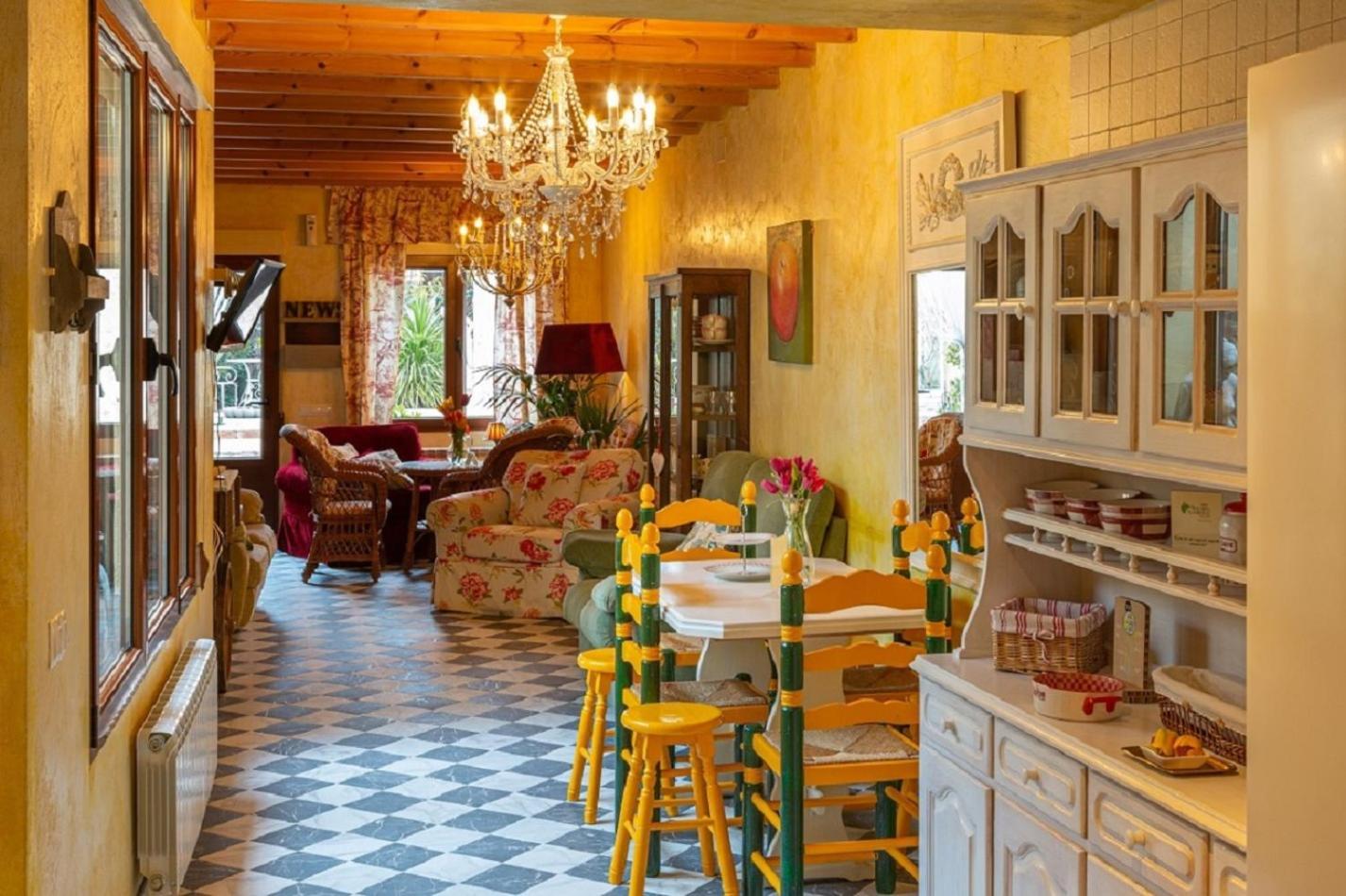 Beautiful Alamedas - Una Casa Rural Con Una Historia Unica Кастронунио Экстерьер фото