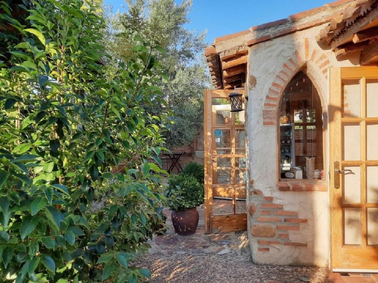 Beautiful Alamedas - Una Casa Rural Con Una Historia Unica Кастронунио Экстерьер фото