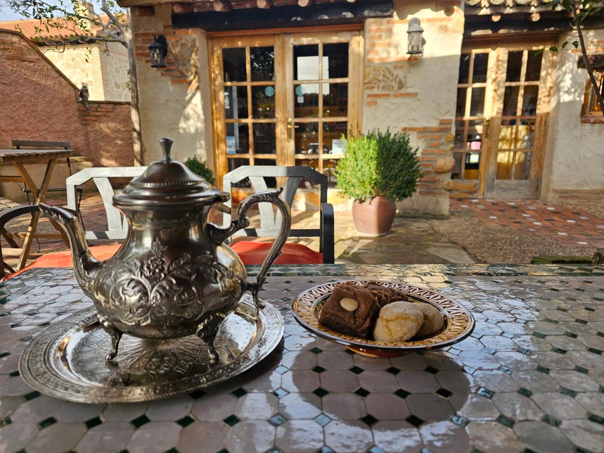 Beautiful Alamedas - Una Casa Rural Con Una Historia Unica Кастронунио Экстерьер фото