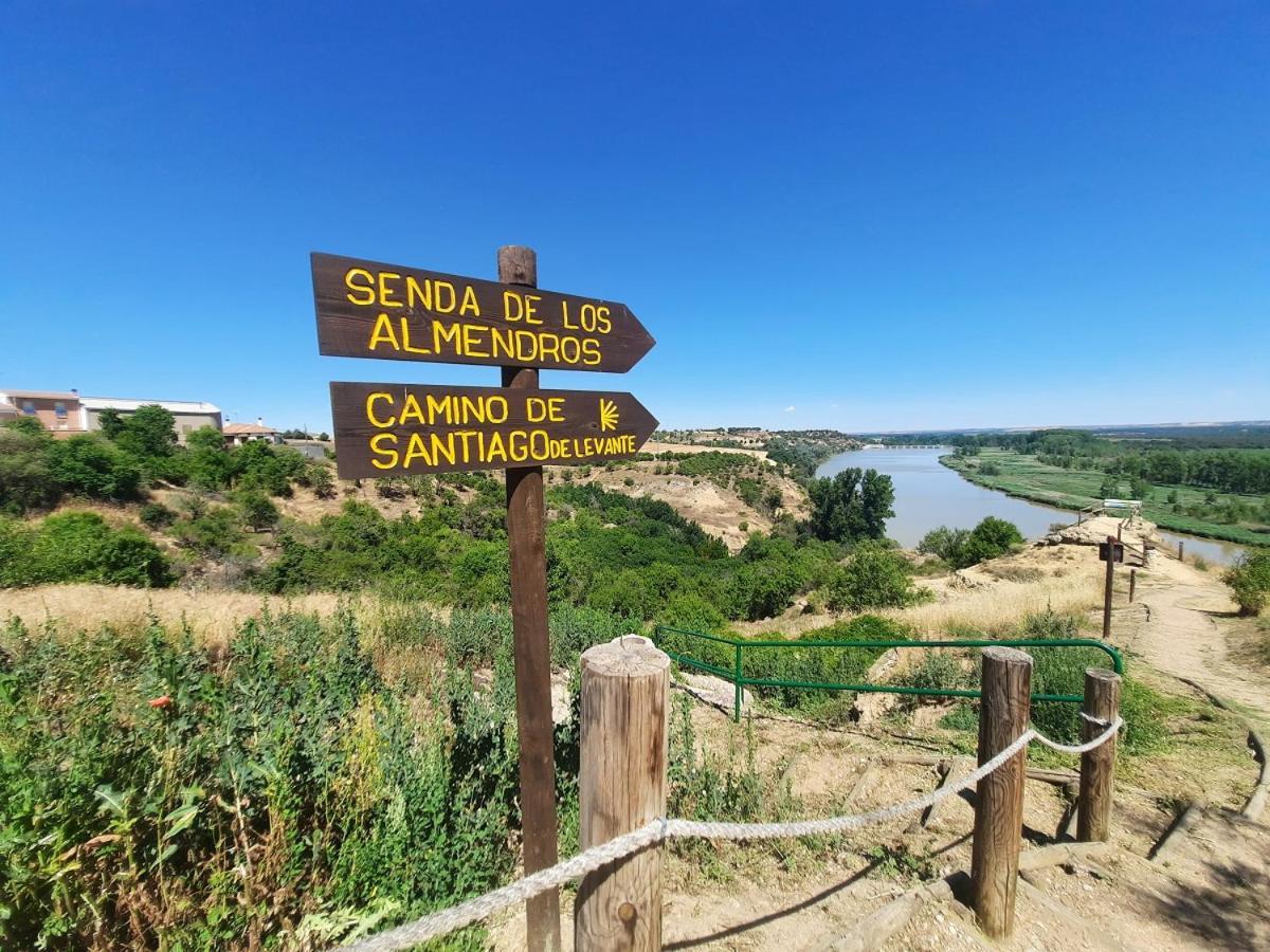 Beautiful Alamedas - Una Casa Rural Con Una Historia Unica Кастронунио Экстерьер фото