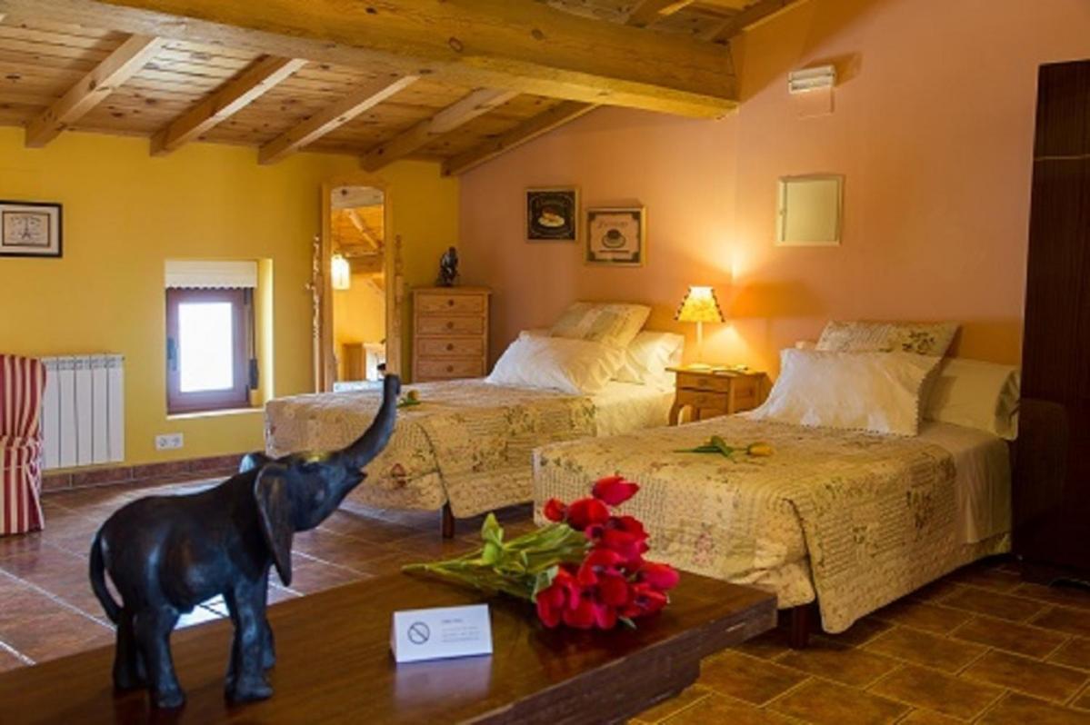 Beautiful Alamedas - Una Casa Rural Con Una Historia Unica Кастронунио Экстерьер фото