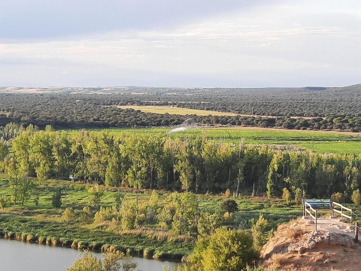 Beautiful Alamedas - Una Casa Rural Con Una Historia Unica Кастронунио Экстерьер фото