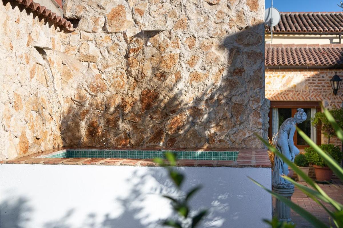 Beautiful Alamedas - Una Casa Rural Con Una Historia Unica Кастронунио Экстерьер фото