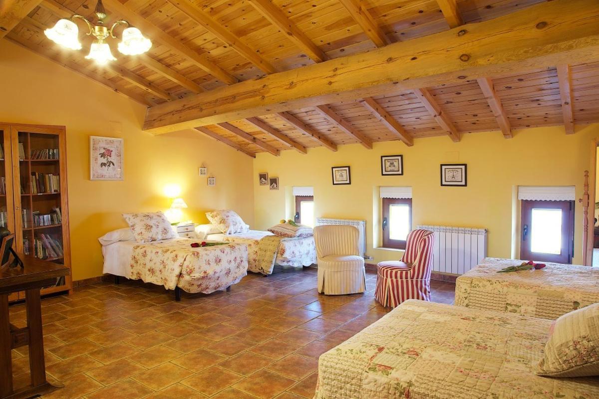 Beautiful Alamedas - Una Casa Rural Con Una Historia Unica Кастронунио Экстерьер фото