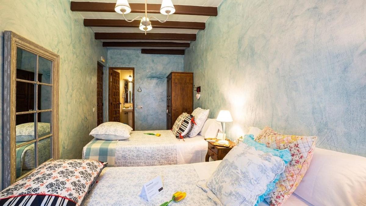Beautiful Alamedas - Una Casa Rural Con Una Historia Unica Кастронунио Экстерьер фото