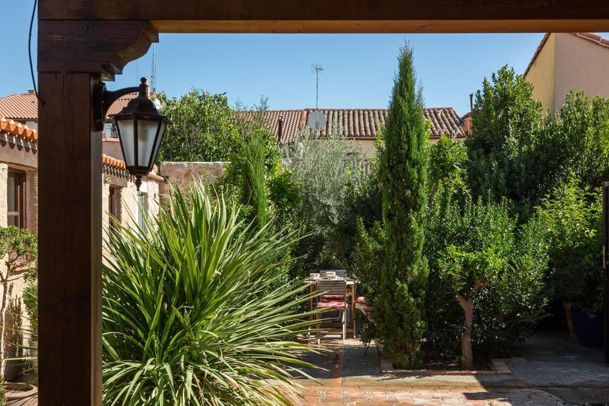 Beautiful Alamedas - Una Casa Rural Con Una Historia Unica Кастронунио Экстерьер фото