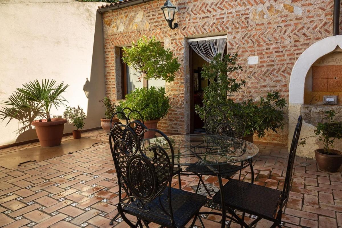 Beautiful Alamedas - Una Casa Rural Con Una Historia Unica Кастронунио Экстерьер фото