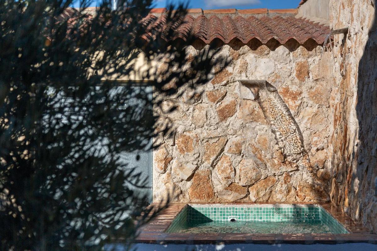 Beautiful Alamedas - Una Casa Rural Con Una Historia Unica Кастронунио Экстерьер фото