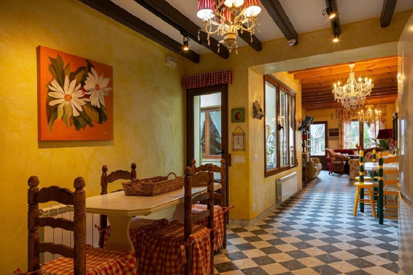 Beautiful Alamedas - Una Casa Rural Con Una Historia Unica Кастронунио Экстерьер фото
