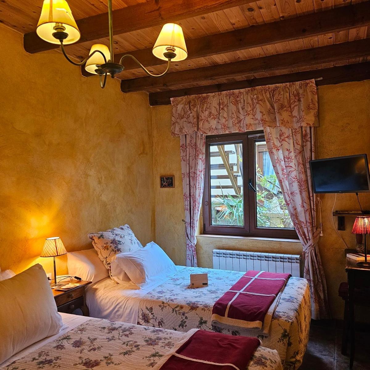 Beautiful Alamedas - Una Casa Rural Con Una Historia Unica Кастронунио Экстерьер фото