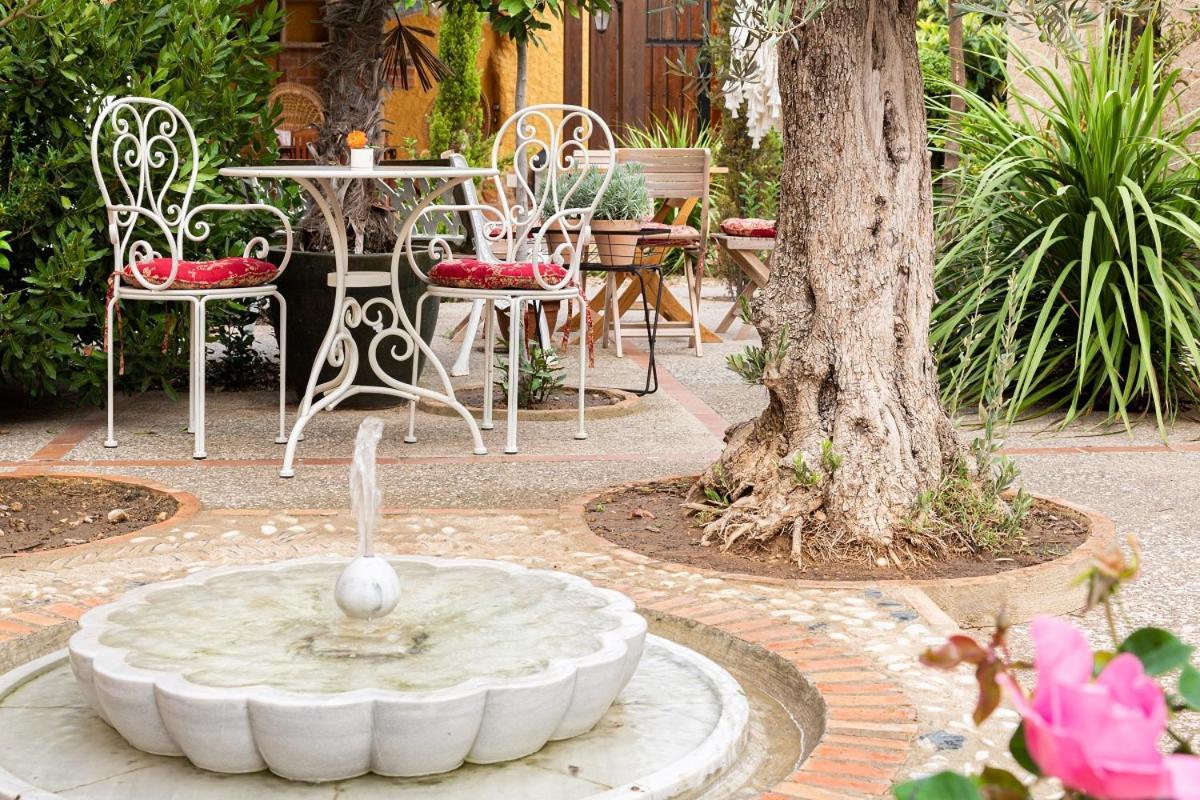 Beautiful Alamedas - Una Casa Rural Con Una Historia Unica Кастронунио Экстерьер фото