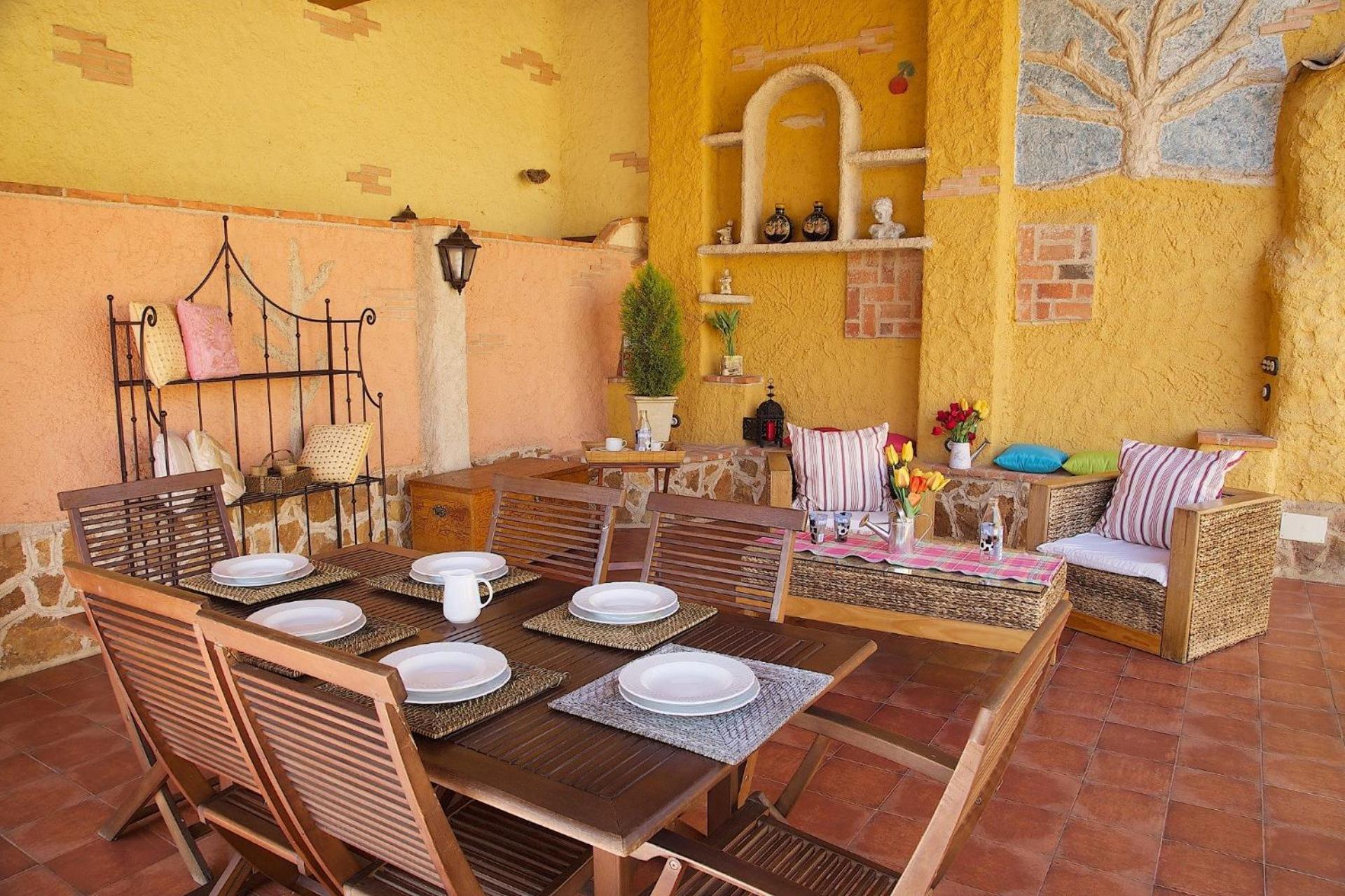 Beautiful Alamedas - Una Casa Rural Con Una Historia Unica Кастронунио Экстерьер фото