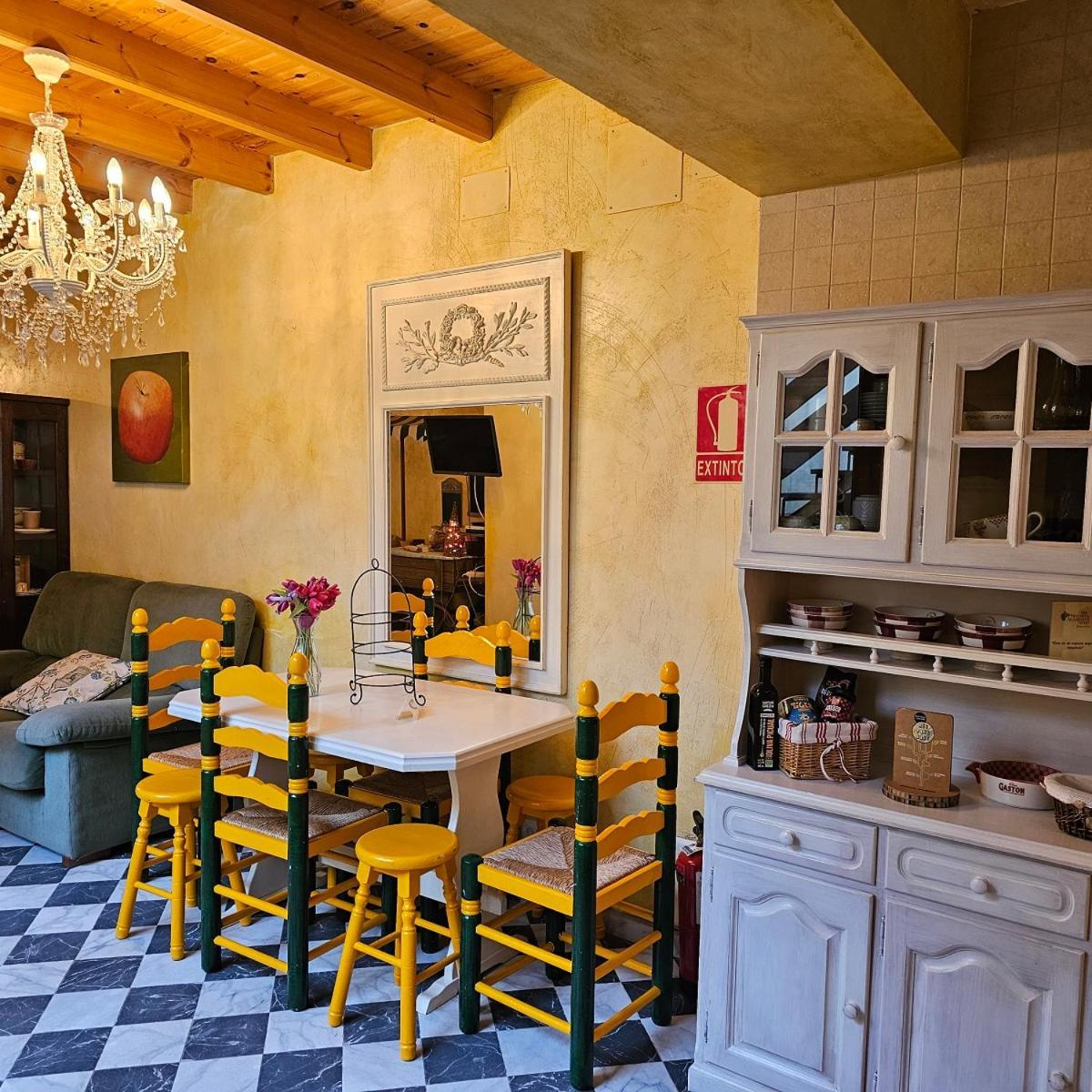 Beautiful Alamedas - Una Casa Rural Con Una Historia Unica Кастронунио Экстерьер фото