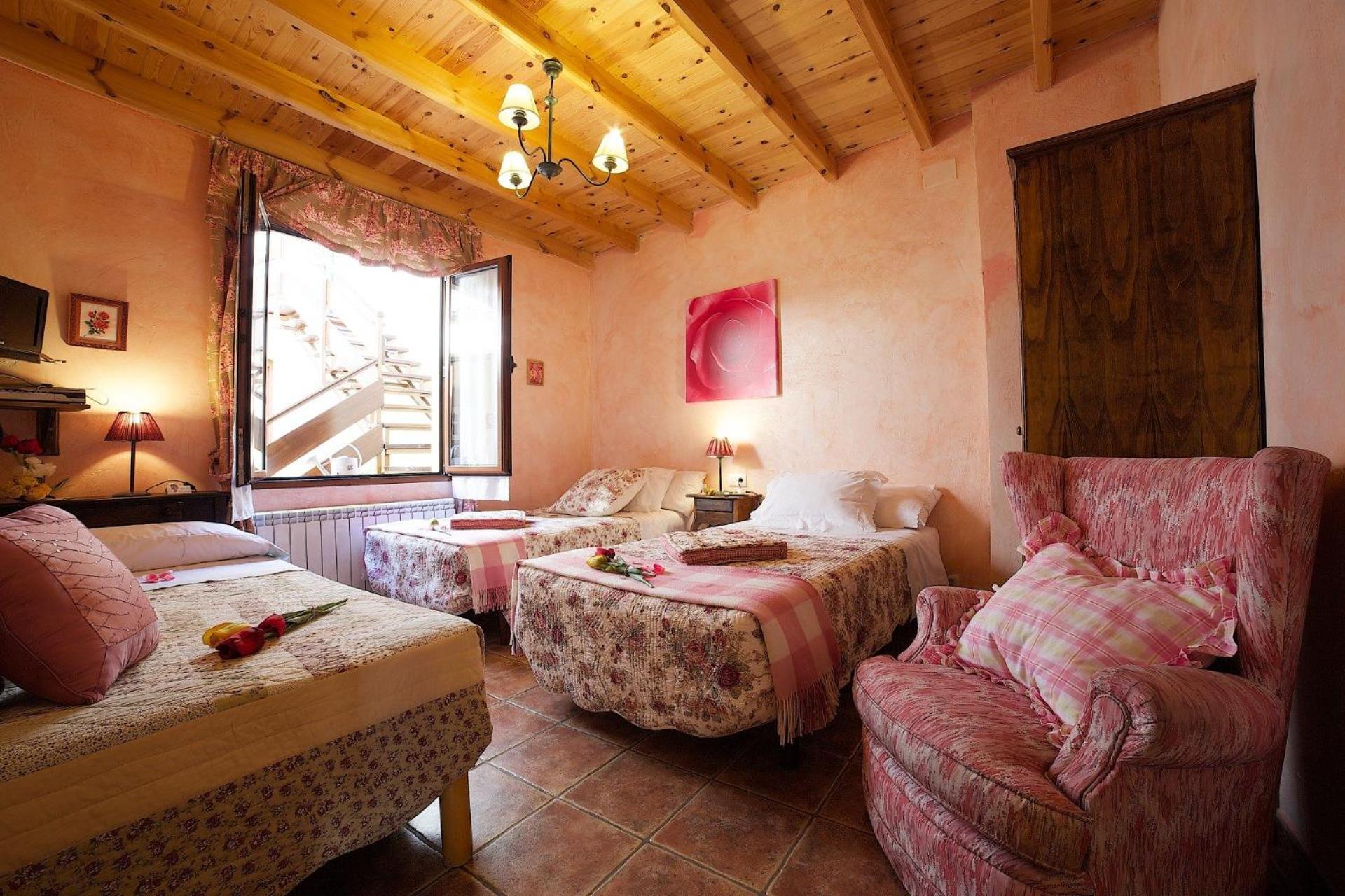 Beautiful Alamedas - Una Casa Rural Con Una Historia Unica Кастронунио Экстерьер фото