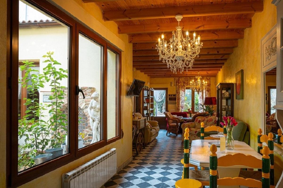 Beautiful Alamedas - Una Casa Rural Con Una Historia Unica Кастронунио Экстерьер фото
