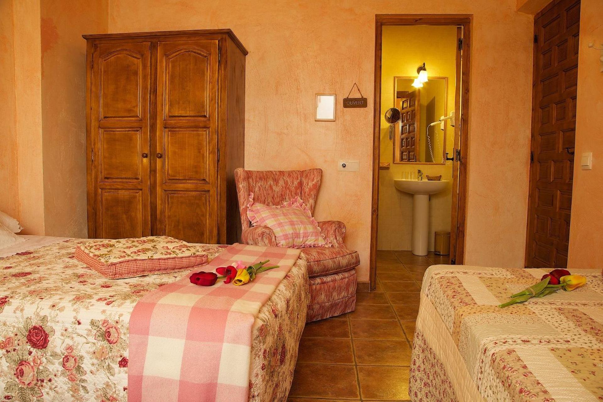 Beautiful Alamedas - Una Casa Rural Con Una Historia Unica Кастронунио Экстерьер фото