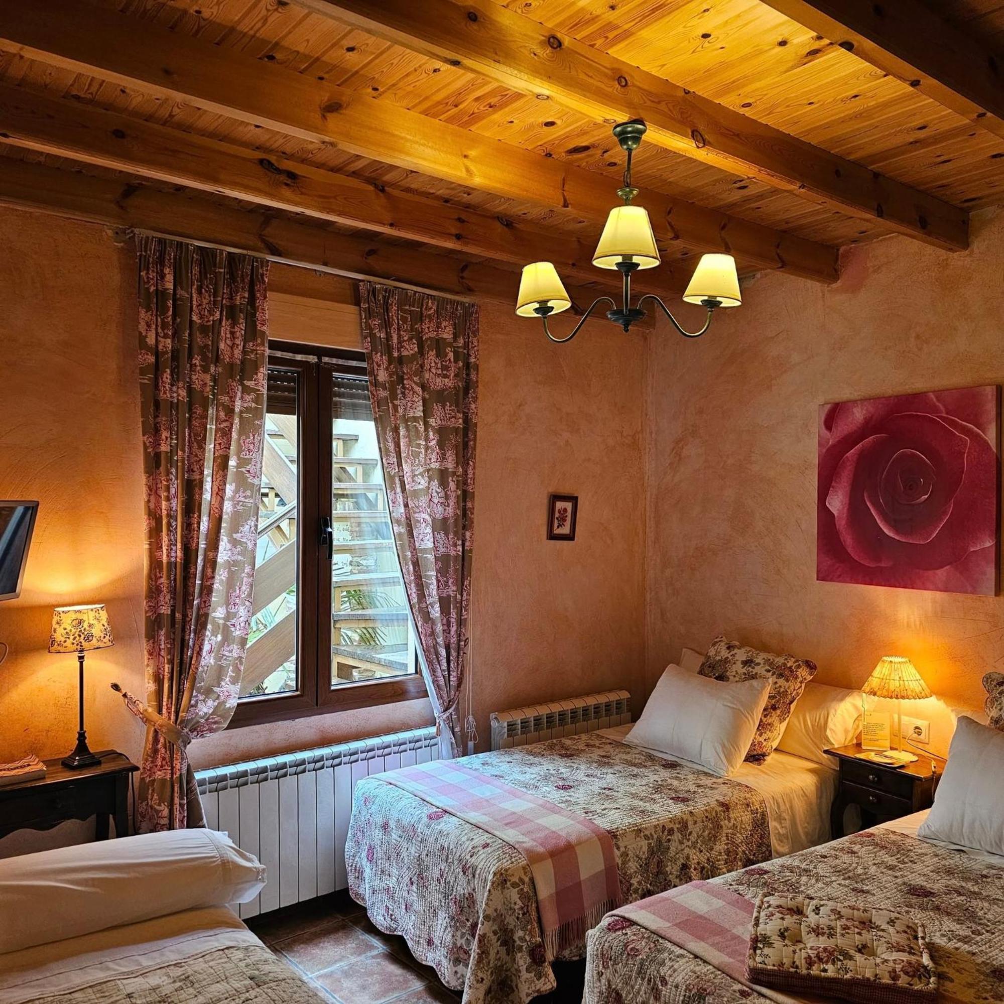 Beautiful Alamedas - Una Casa Rural Con Una Historia Unica Кастронунио Экстерьер фото