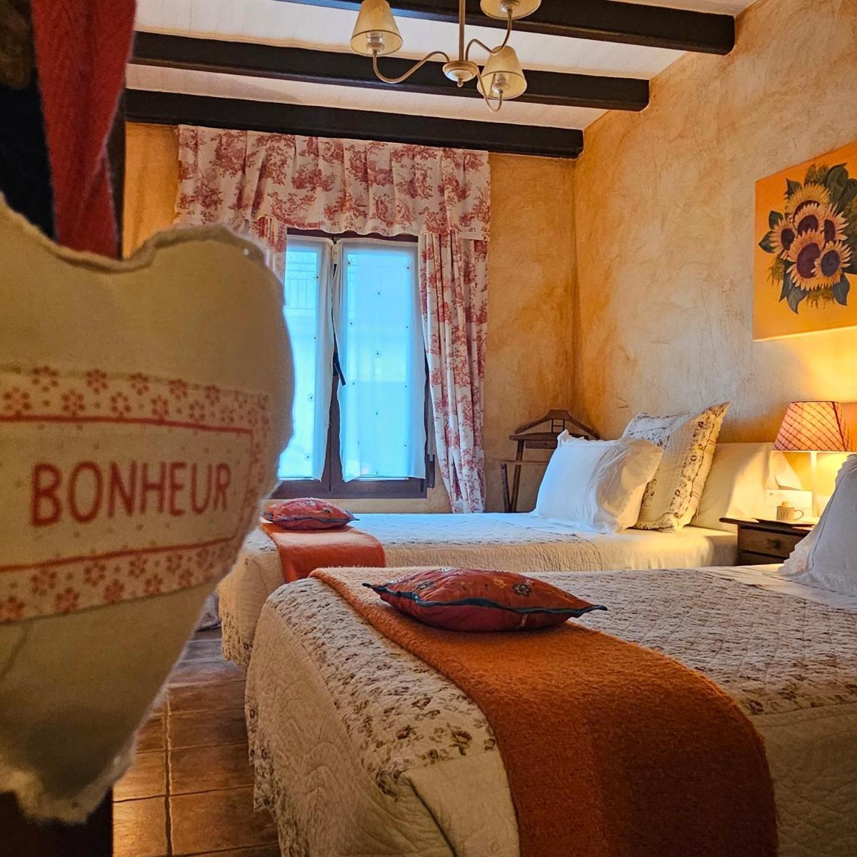 Beautiful Alamedas - Una Casa Rural Con Una Historia Unica Кастронунио Экстерьер фото